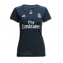 adidas Real Madrid Camiseta de la 2ª equipación 18/19 Mujer