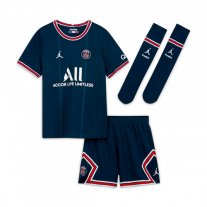 Niños Paris Saint-Germain Camiseta de la 1ª equipación 2021/2022