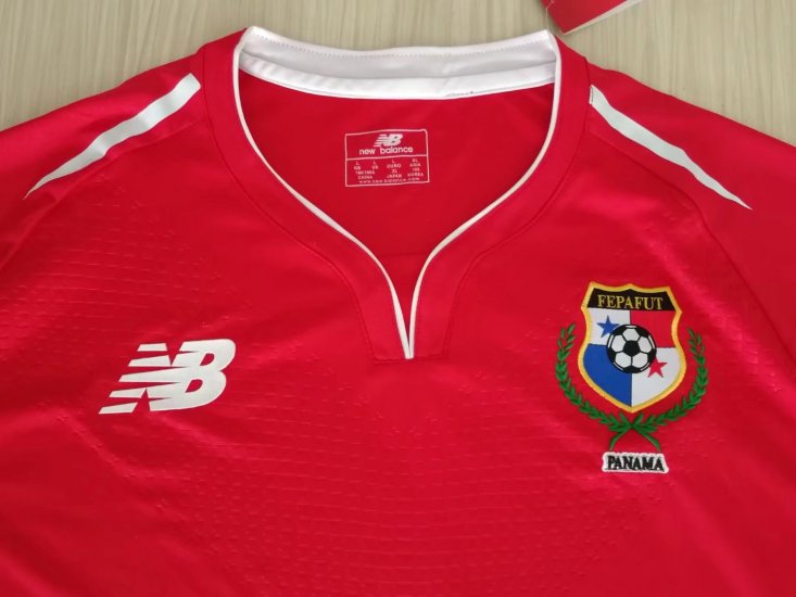 Panamá 2018 Camiseta de la 1ª equipación