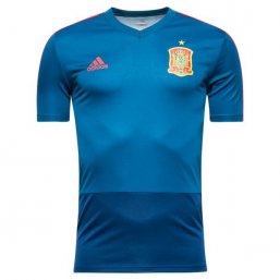 Camiseta de entrenamiento 17/18 España