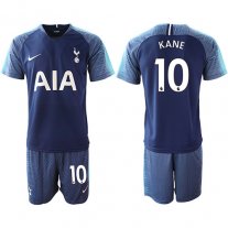 Tottenham 18/19 Camiseta de la 2ª equipación #10 KANE