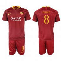 Nike Roma Camiseta de la 1ª equipación 18/19 #8 PEROTTI