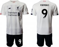 Camiseta de la 2ª equipación Liverpool 19/20 #9 FIRMINO