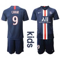 Paris Saint-Germain Camiseta de la 1ª equipación 2019/20 Niños #9 CAVANI