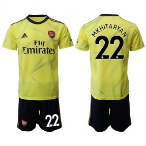 Arsenal 2019/20 Camiseta de la 3ª equipación #22 MKHITARYAN