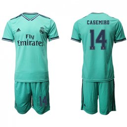 adidas Real Madrid Camiseta de la 2ª equipación 2019/20 #14 CASEMIRO