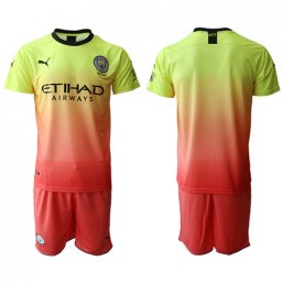 Camiseta Manchester City 2019/20 3ª EQUIPACIÓN