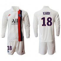 Paris St. Germain Manga larga Camiseta de la 3ª equipación 2019/20 #18 ICARDI