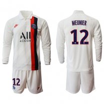 Paris St. Germain Manga larga Camiseta de la 3ª equipación 2019/20 #12 MEUNIER