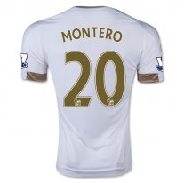 Swansea City 15/16 MONTERO Camiseta de la 1ª equipación