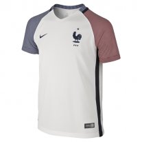 Francia 2016 - Niños Camiseta de la 2ª equipación