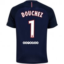 Paris Saint-Germain 16/17 DOUCHEZ Camiseta de la 1ª equipación