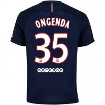 Paris Saint-Germain 16/17 ONGENDA Camiseta de la 1ª equipación