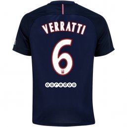 Paris Saint-Germain 16/17 VERRRATTI Camiseta de la 1ª equipación