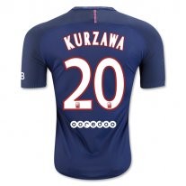 Paris Saint-Germain 16/17 KURZAWA Authentic Camiseta de la 1ª equipación