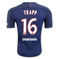 Paris Saint-Germain 16/17 TRAPP Authentic Camiseta de la 1ª equipación