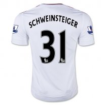 Manchester United 15/16 Bastian Schweinsteiger Camiseta de la 2ª equipación