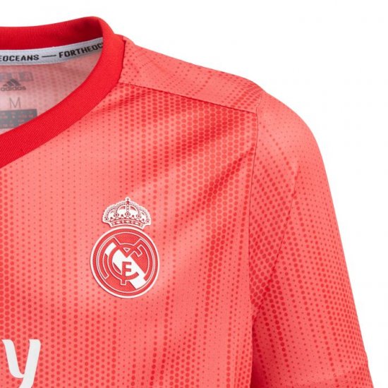 adidas Real Madrid Camiseta de la 3ª equipación 18/19