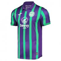 Hibernian CAMISETA de la 3ª EQUIPACIÓN 24-25