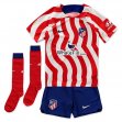 Niños Camiseta Atletico Madrid 2022/2023 de 1ª EQUIPACIÓN #19 Morata