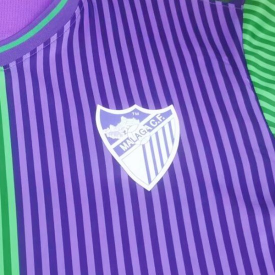 Málaga CAMISETA de la 2ª EQUIPACIÓN 23-24