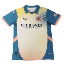 Manchester City CAMISETA de la 4ª EQUIPACIÓN 24-25