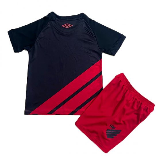 Niños Paranaense CAMISETA de la 3ª EQUIPACIÓN 23-24