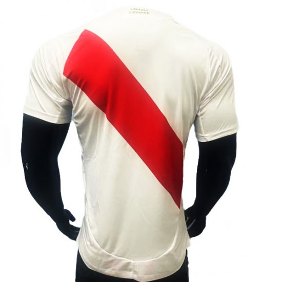 Perú CAMISETA de la 1ª EQUIPACIÓN 24-25 VERSIÓN JUGADOR