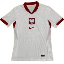 Polonia CAMISETA de la 1ª EQUIPACIÓN 24-25 VERSIÓN JUGADOR