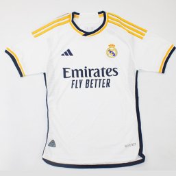 Real Madrid CAMISETA de la 1ª EQUIPACIÓN 23-24 VERSIÓN JUGADOR