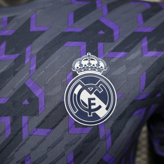 Real Madrid CAMISETA de la Antes del juego EQUIPACIÓN 23-24 VERSIÓN JUGADOR