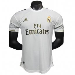 Real Madrid CAMISETA de la 1ª EQUIPACIÓN 19-20 VERSIÓN JUGADOR