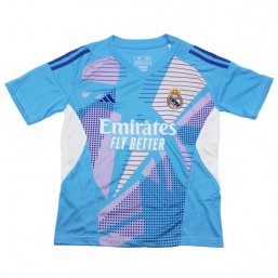 Real Madrid Portero CAMISETA de la 1ª EQUIPACIÓN 24-25