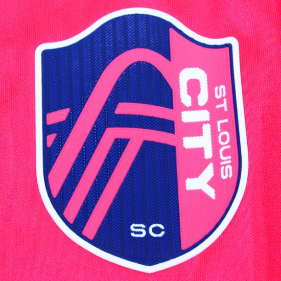 St. Louis City CAMISETA de la 1ª EQUIPACIÓN 23-24