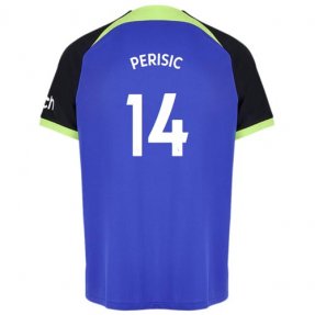 Niños Camiseta Tottenham Hotspur 2022/2023 de 2ª EQUIPACIÓN #14 PERISIC