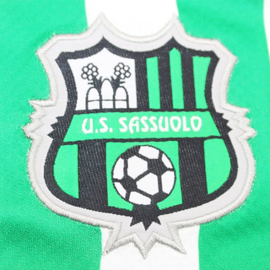 US Sassuolo CAMISETA de la 2ª EQUIPACIÓN 23-24