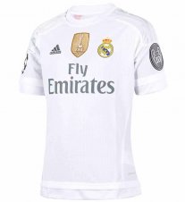 REAL MADRID REPLICA 1ª EQUIPACIÓN CAMISETAS DE FÚTBOL