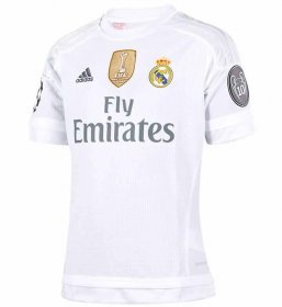 REAL MADRID REPLICA 1ª EQUIPACIÓN CAMISETAS DE FÚTBOL