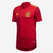 Camiseta de España 1ª Equipacion 2020/2021 #10 ISCO