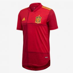 Camiseta de España 1ª Equipacion 2020/2021