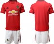 Manchester United 19/20 Camiseta de la 1ª equipación #9 LUKAKU