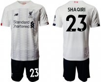 Camiseta de la 2ª equipación Liverpool 19/20 #23 SHA QIRI