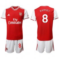 Arsenal 2019/20 Camiseta de la 1ª equipación #8 RAMSEY