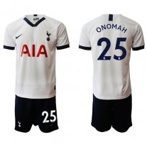 Tottenham 19/20 Camiseta de la 1ª equipación #25 ONOMAH