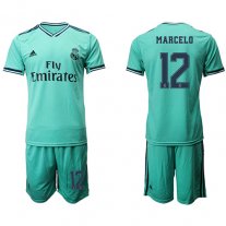 adidas Real Madrid Camiseta de la 2ª equipación 2019/20 #12 MARCELO