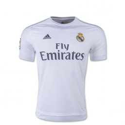 Real Madrid 15/16 - Niños Camiseta de la 1ª equipación