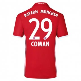 Bayern Munich 16/17 COMAN Camiseta de la 1ª equipación