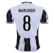 Juventus 16/17 MARCHISIO Camiseta de la 1ª equipación