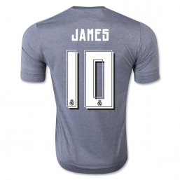 Real Madrid 15/16 James Rodriguez Camiseta de la 2ª equipación