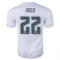 Real Madrid 15/16 Isco Camiseta de la 1ª equipación